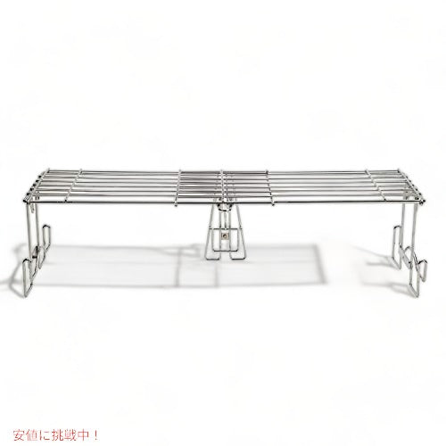 クイジナート 調節可能保温ラック Cuisinart CAWR-036 鉄板用 アメリカーナがお届け! 1