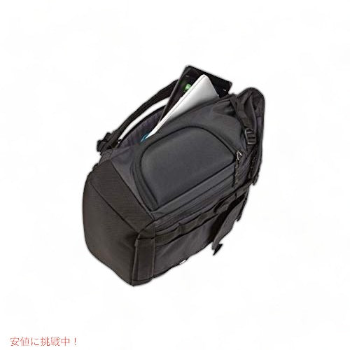 [Thule] リュック Thule Subterra Backpack 25L ノートパソコン収納可 TSDP115 Black アメリカーナがお届け! 5