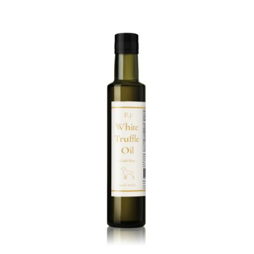 白トリュフオイル 250ml 高級トリュフ 芳醇な香り レインボーファームズ Rainbow Farms White Truffle Oil 1