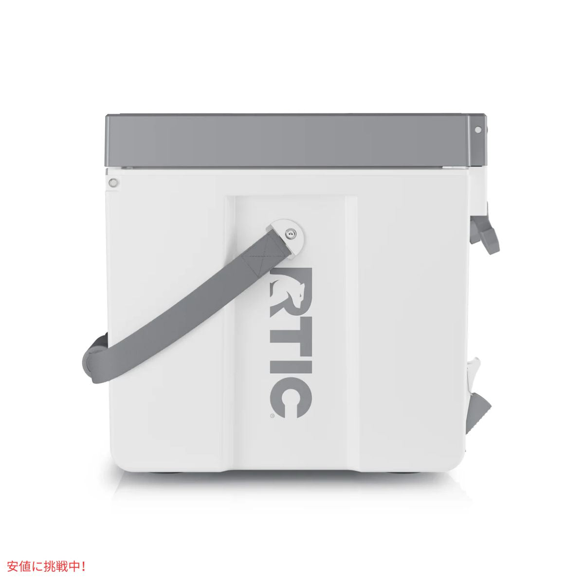 RTIC ハーフタイム ウォーター クーラー 3ガロン 白 Halftime Water Cooler White 3Gal 4