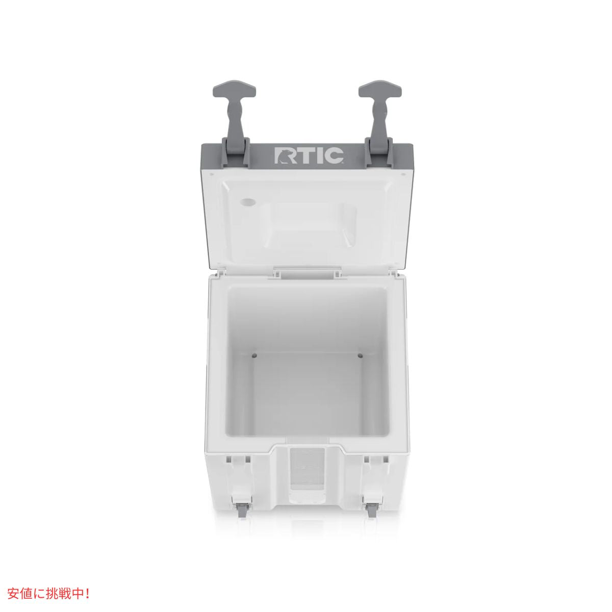 RTIC ハーフタイム ウォーター クーラー 3ガロン 白 Halftime Water Cooler White 3Gal 6