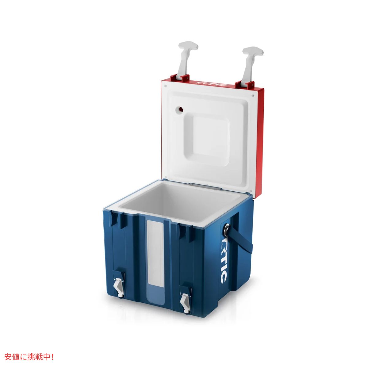 RTIC ハーフタイム ウォーター クーラー アメリカンカラー 3ガロン Halftime Water Cooler Patriot 3Gallon 3
