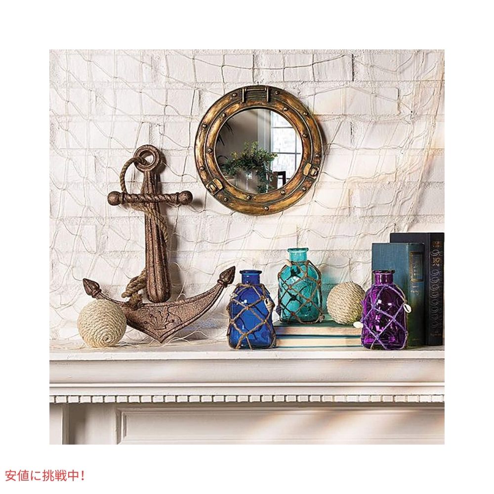 4E'sノベルティ ナチュラルコットン デコレーション フィッシュネット 3パック パーティ 4E's Novelty Natural Cotton Fishnet Decor 3 Pack 3