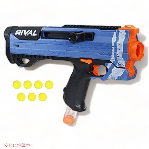 ナーフ ライバルヘリオスブラスター NERF XVIII-700 ブルー アメリカーナがお届け! 1