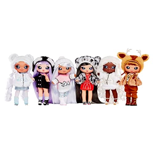 ナ！ナ！ナ！サプライズ コージー シリーズ Isla Waddles 7.5インチ ファッションドール 4