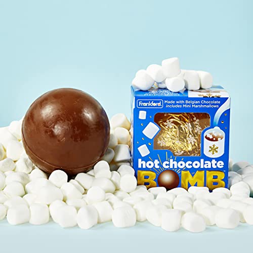 Frankford オリジナルホットチョコレートボール ミニマシュマロ入り, 1.6 オンス 3
