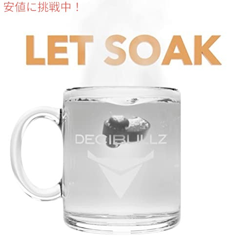 Decibullz カスタム成形耳栓、 NRR 31d 快適な聴覚保護 (ブラック) 6