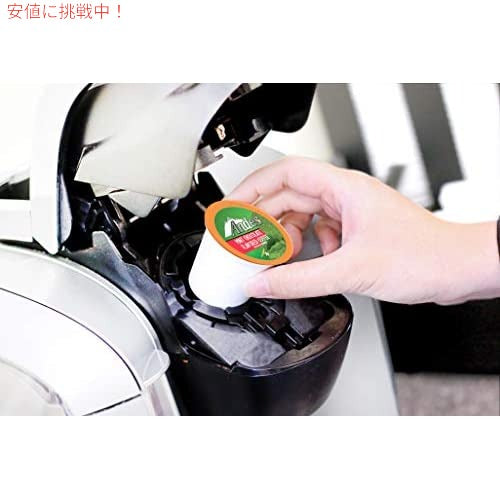 Two Rivers コーヒーフレーバーコーヒーポッド キューリグKカップブリューワー対応 各種バラエティパック フレーバーコーヒー 40個 3