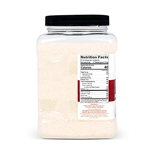 Hoosier Hill Farm ドライ モルト (ダイアスタティック) ベーキング パウダー 1.5 lb. 2