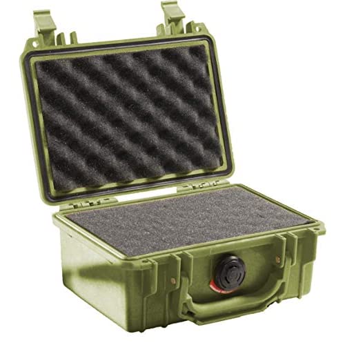 Pelican 1120 ケース フォーム付き (OD グリーン) 2