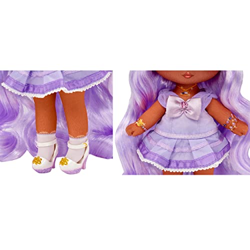 ナ！ナ！ナ！ サプライズ Sweetest Gems  ジュノ サマーズ 7.5 インチ ファッション ドール 3