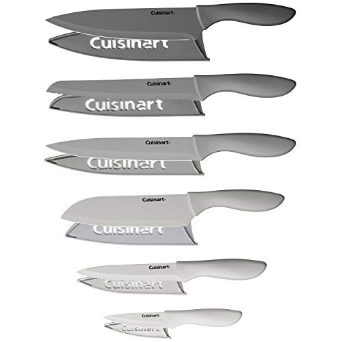 クイジナート ブレードガード付きグレーナイフ12点セット Cuisinart アメリカーナがお届け! 1