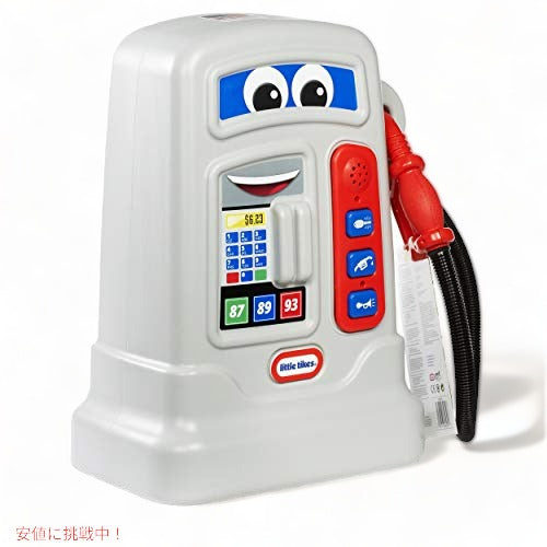 Little Tikes Cozy Pumper-グレー、マルチカラー、14inx15inx17-1/2in 3