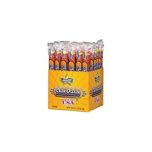 Atkinson's Chick O Stick 36ct Box (From Candy World) …アメリカーナがお届け 1