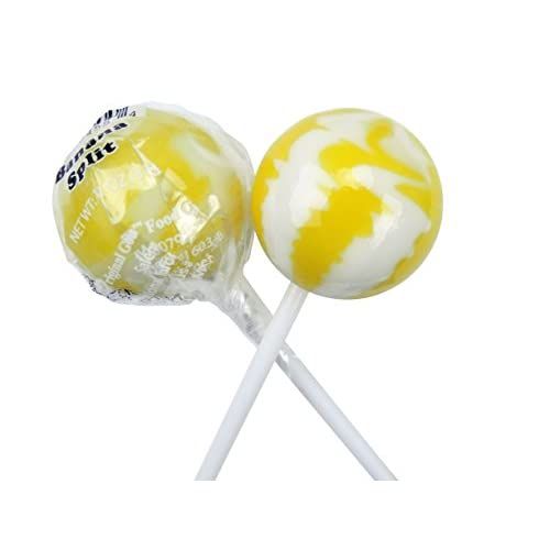 Original Gourmet ロリポップ、バナナスプリット 30個入り 1