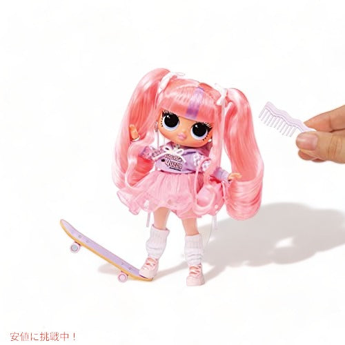 L.O.L Surprise LOL サプライズ  トゥイーン シリーズ 4 ファッションドール アリダンス 15個のサプライズ 3