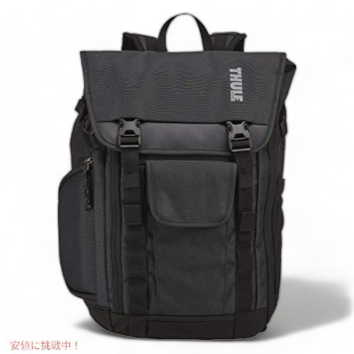 [Thule] リュック Thule Subterra Backpack 25L ノートパソコン収納可 TSDP115 Black アメリカーナがお届け! 2