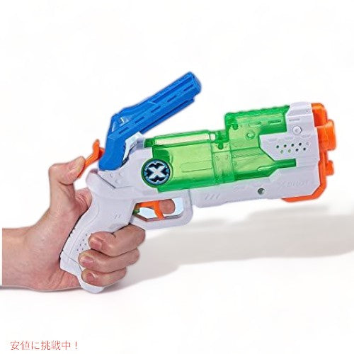 X-Shot Water Warfare Micro Fast-Fill Water Blaster（2 Pack） （2パック） 5
