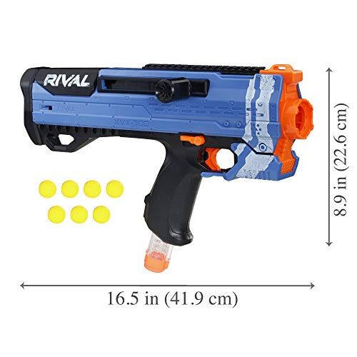 ナーフ ライバルヘリオスブラスター NERF XVIII-700 ブルー アメリカーナがお届け! 2