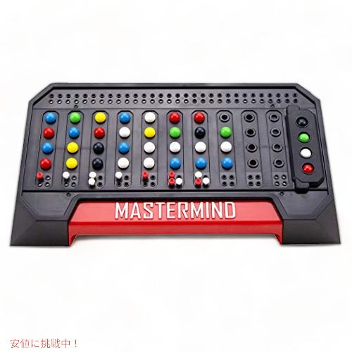 Mastermind Game : Codemaker vs. Codebreakerのストラテジーゲーム 1