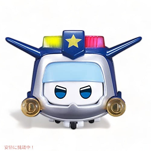 Super Wings スーパーペット 4個パック コレクション スーパーペット ジェット、ドニー、ポール、ディジー、ビークルアクションフィギュア 4