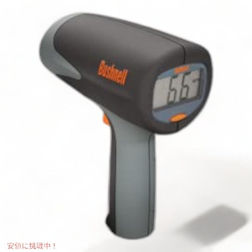 ブッシュネル Bushnell ベロシティ スピードガン ブラック 速度測定器 Velocity Speed Gun 101911 2