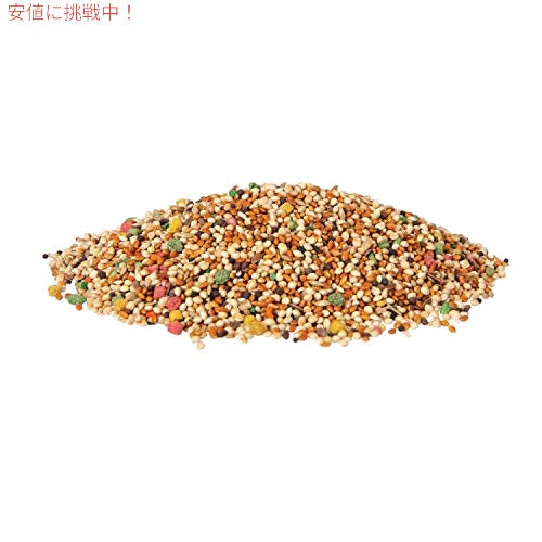 ワイルド ハーベスト デイリー ブレンド、小鳥用、3 ポンド (1 パック) 4