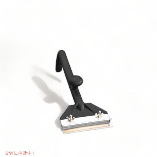 Chef-Master 90254 グリドルスクレーパー フラットアイロン グリルグリドルスクレーパー プロフェッショナルレストラングレード品質 アメリカーナがお届け! 5