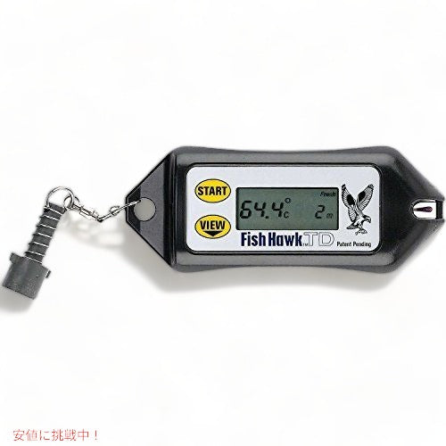 Fish Hawk Electronics Td Digital At-Depth Water Temperature Gauge 2