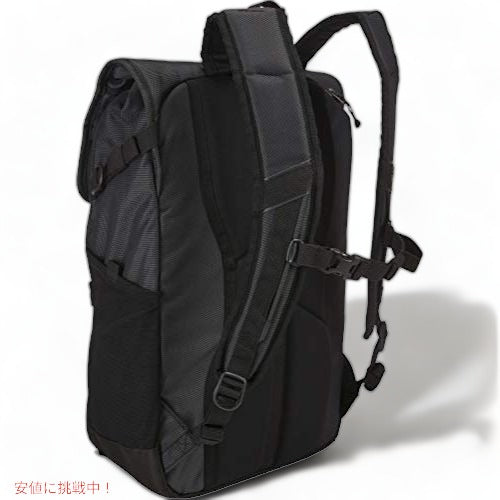 [Thule] リュック Thule Subterra Backpack 25L ノートパソコン収納可 TSDP115 Black アメリカーナがお届け! 3