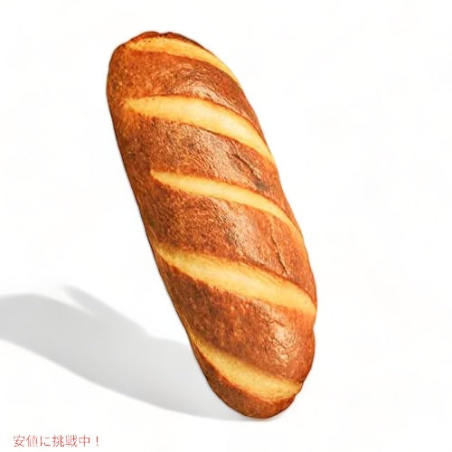40 in 3D ュレーション パン型枕 ソフト ランバー バゲット バック クッション おかしな食べ物 ぬいぐるみ 1