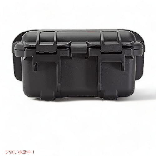 Nanuk 905 防水ハードケース ディバイダー付き ブラック 905-2001 3