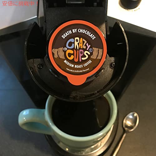 コーヒーポッド バラエティパックサンプラー キューリグKカップコーヒーメーカー用アソートシングルサーブコーヒー 40個 4