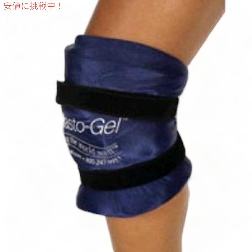 Elasto-Gel ホット&コールド ニーラップ L&XL #KW6005 - Elasto Gel 1
