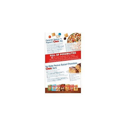 Chex  朝食用シリアル、ハニーナッツ、グルテンフリー、19.6オンス 4