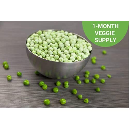 ニュートリストア フリーズ乾燥野菜バラエティバケット1ヶ月分緊急、日常の食事に最適なヘルシースナック 3