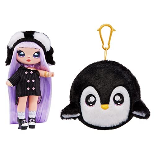 ナ！ナ！ナ！サプライズ コージー シリーズ Isla Waddles 7.5インチ ファッションドール 1
