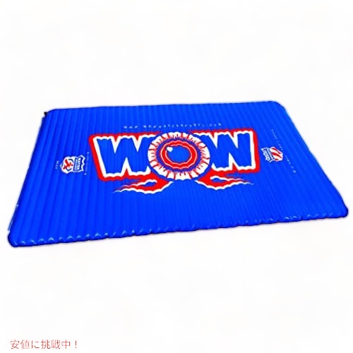 WOW Sports (ワオスポーツ） 12-2040 Water Walkway - Red (10 x 6 Feet) 2