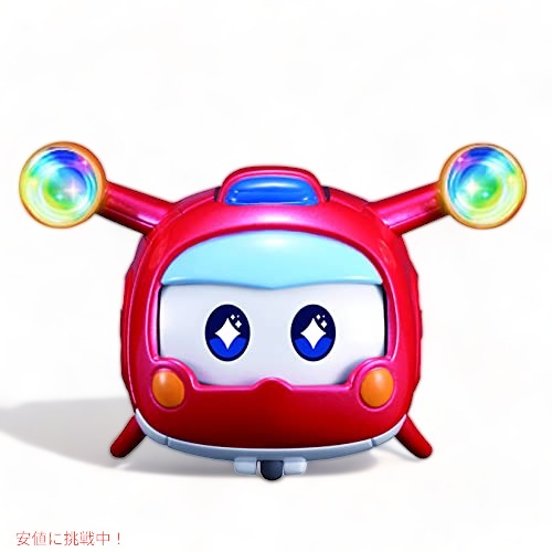 Super Wings スーパーペット 4個パック コレクション スーパーペット ジェット、ドニー、ポール、ディジー、ビークルアクションフィギュア 2