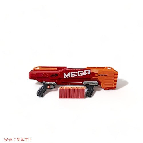 ナーフ メガツインショックフィギュア NERF Mega Twinshock Figure 4