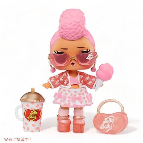 L.O.L Surprise LOL サプライズ  Loves Mini Sweets シリーズ2 7つのサプライズ 3