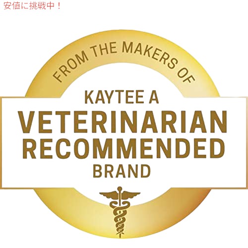 Kaytee Food from The Wild Natural Pet オカメインコ バード フード、2.5 ポンド 2