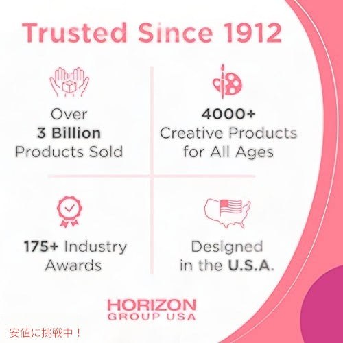 L.O.L Surprise LOL サプライズ  Horizon Group USAのクリエイティビティケース 6