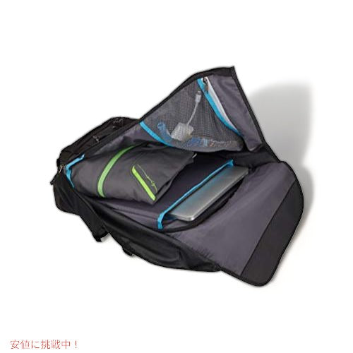 [Thule] リュック Thule Subterra Backpack 25L ノートパソコン収納可 TSDP115 Black アメリカーナがお届け! 4