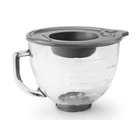 KitchenAid キッチンエイド スタンドミキサー用 ガラス製ボウル 5-Quart Glass Bowl
