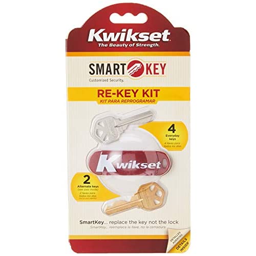 Kwikset 83262-001 ドアノブ、ロック 1