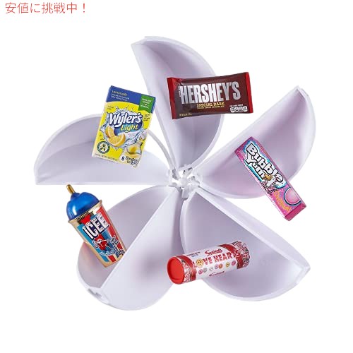 5 Surprise Mini Brands シリーズ 3 - ミステリー ブランド コレクティブルズ  2 パック 2