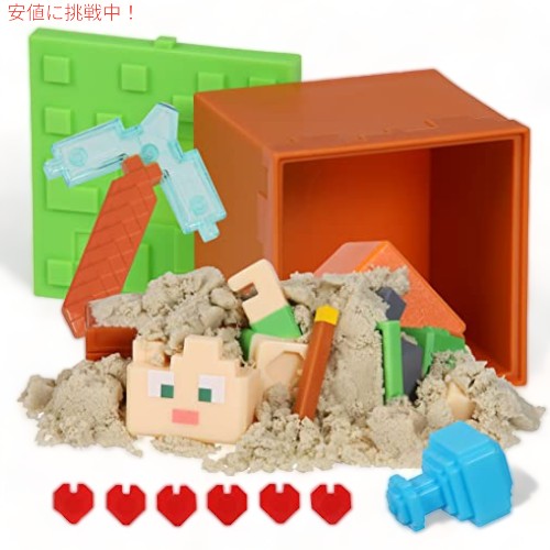 トレジャー×マインクラフト　10 レベルのアドベンチャーと 12 の鉱山 4