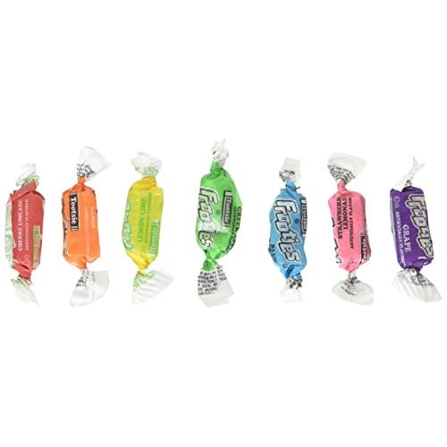 Tootsie Roll Assorted Frooties Candy, 1 lb. … 1