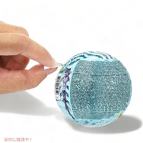 L.O.L Surprise LOL サプライズ  グリッター カラーチェンジ ペット 5つのサプライズ付き 6